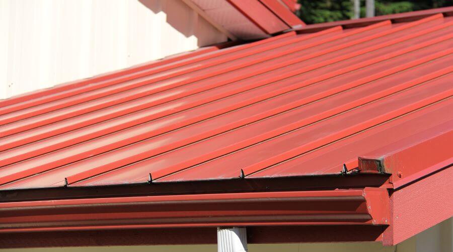 Industrial Roof Inspection in De Leon Springs, FL